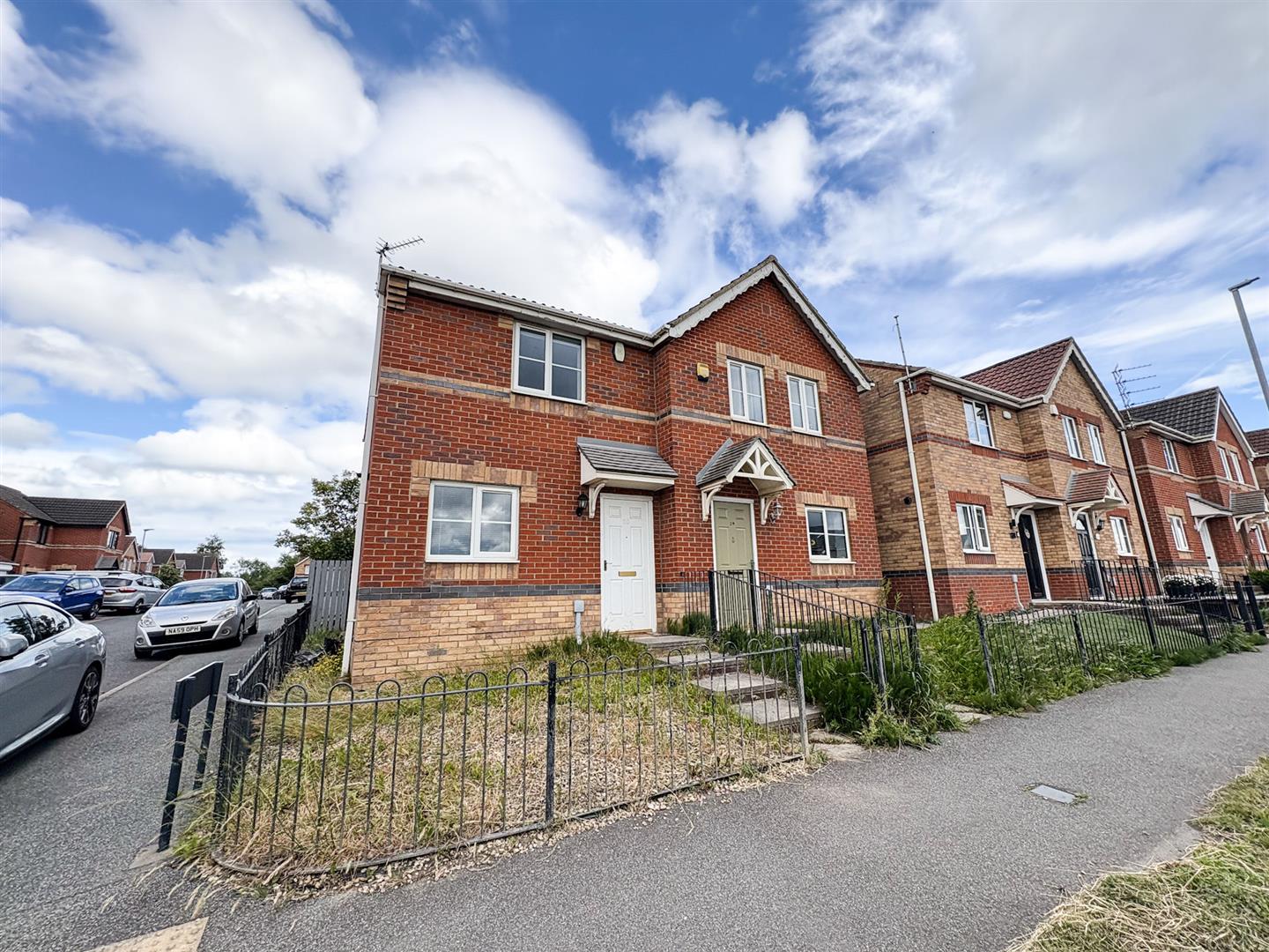 2 Bedroom House